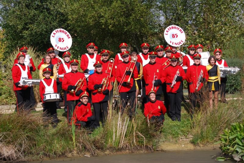Marching Band l'Espérance La Ferrière