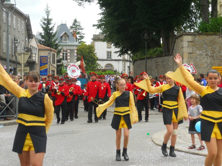 Marching Band l'Espérance La Ferrière