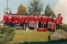 Marching Band l'Espérance La Ferrière