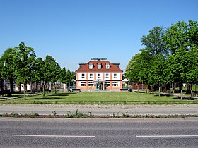 Marching Band l'Espérance La Ferrière - jumelage Wandlitz