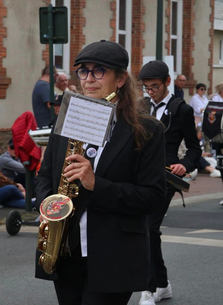 Marching Band l'Espérance La Ferrière - Les bois