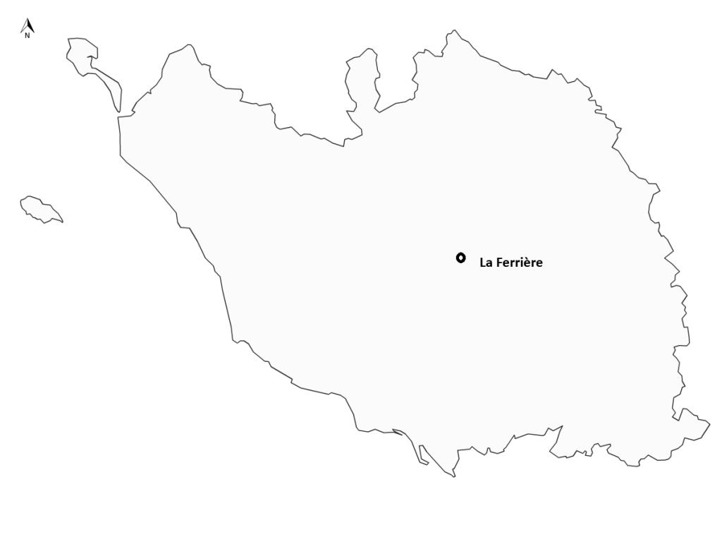 LA Ferrière 85280
Venndée