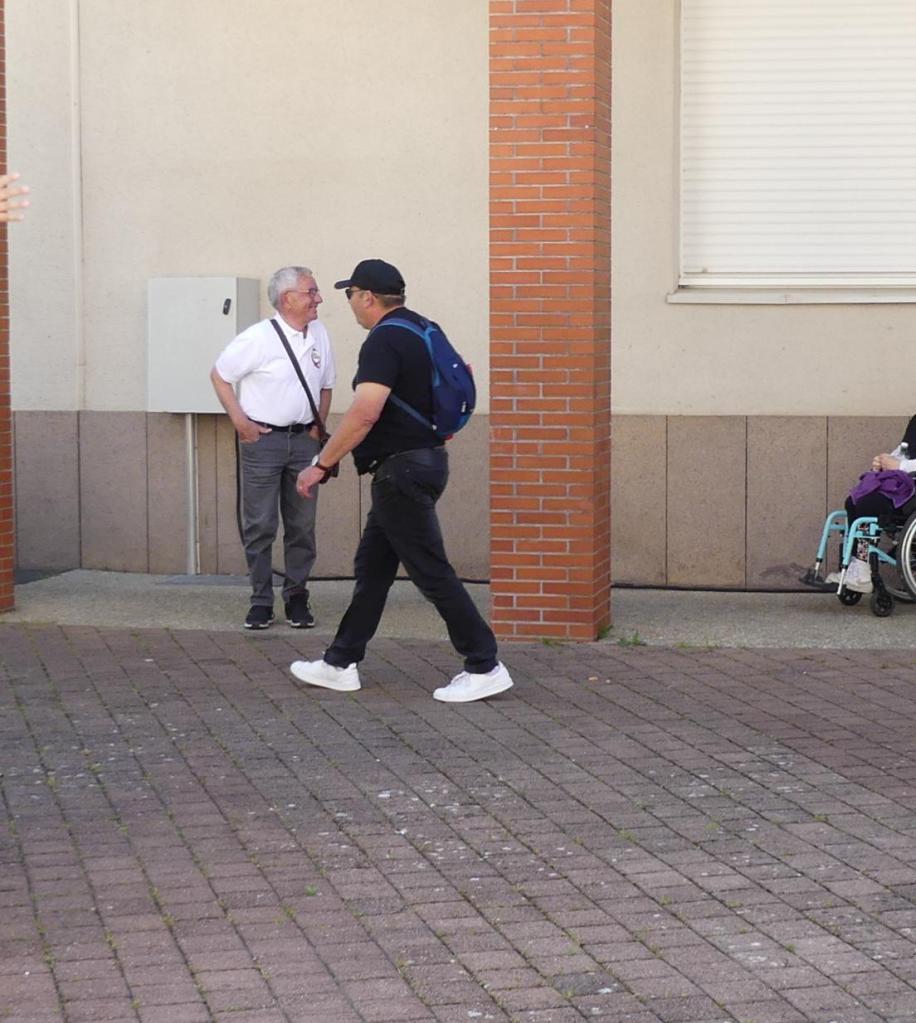 Marching Band l'Espérance La Ferrière - La logistique