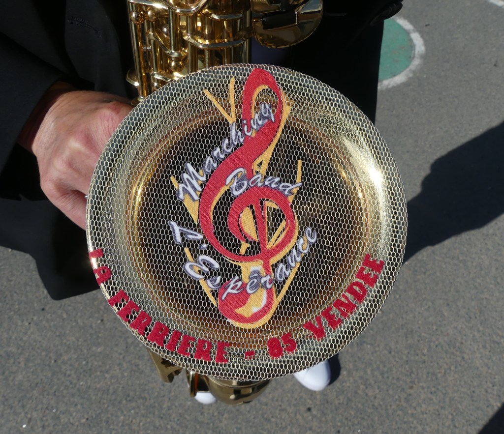 Marching Band l'Espérance La Ferrière - Les bois