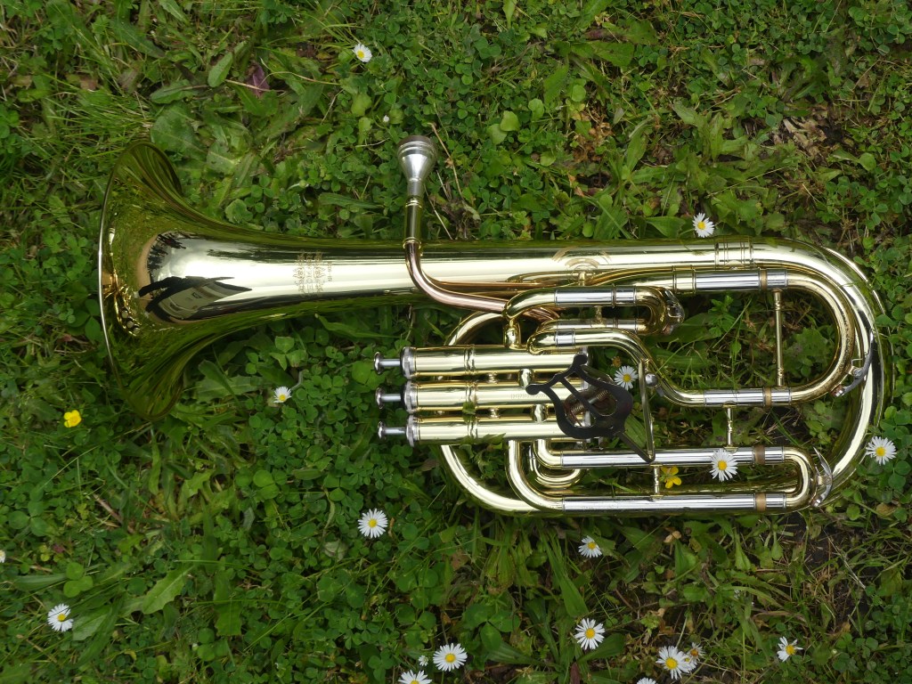Marching Band l'Espérance La Ferrière - Les basses